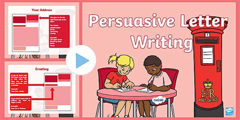 examples of persuasive writing ks1