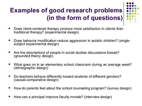 examples of phd research questions