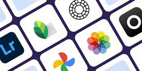 examples of photo editing apps