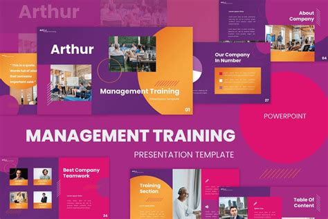 examples of powerpoint presentations for training