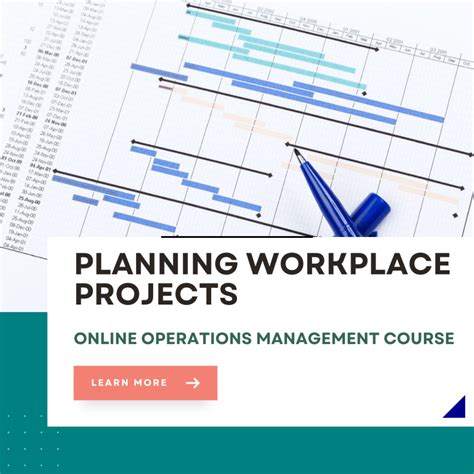 examples of projects in the workplace