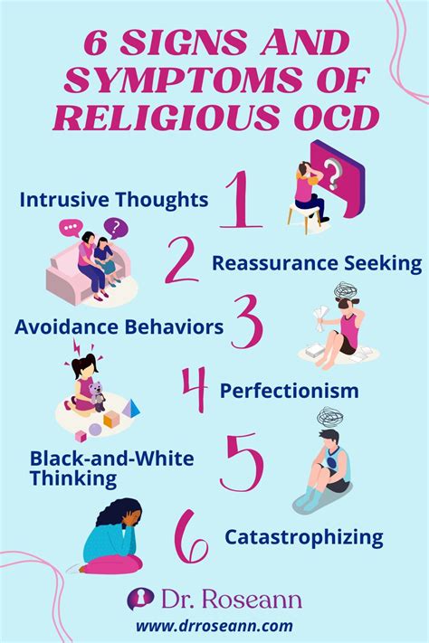examples of religious ocd