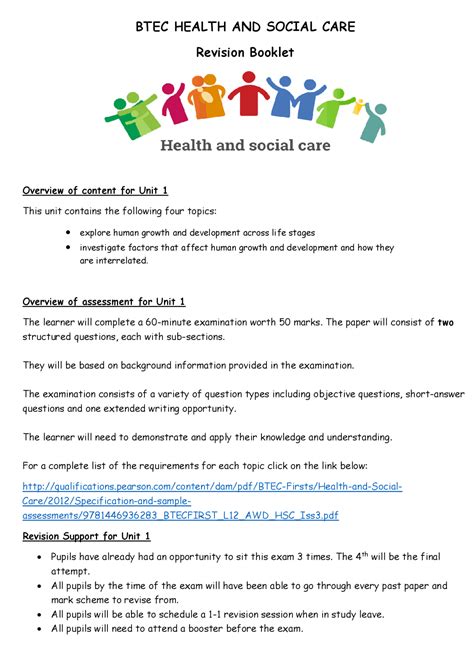examples of research projects in health and social care