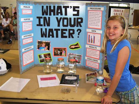 examples of science fair projects for 5th grade