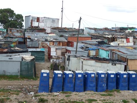 examples of settlements in cape town