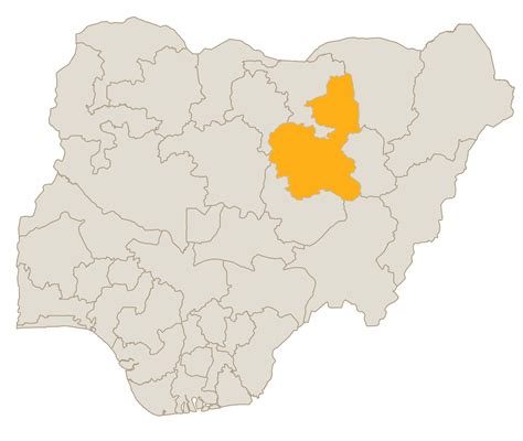 examples of settlements in nigeria