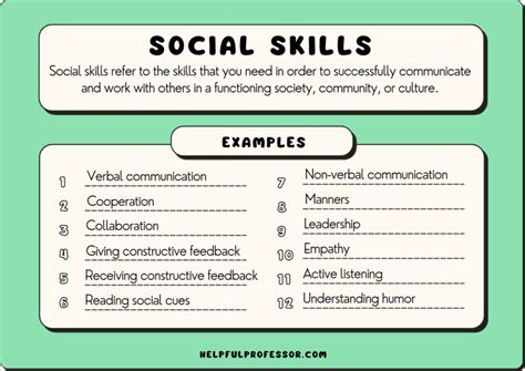 examples of social projects