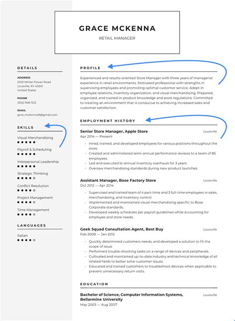 examples of soft skills to put on a resume