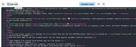 examples of source code editor