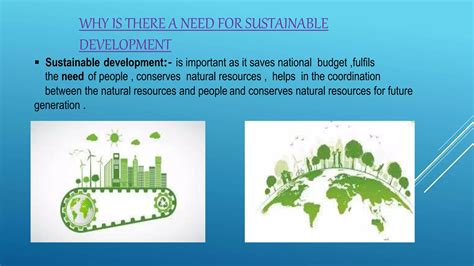 examples of sustainable development class 10 economics
