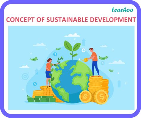 examples of sustainable development class 10 with explanation