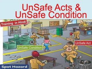 examples of unsafe condition in tagalog