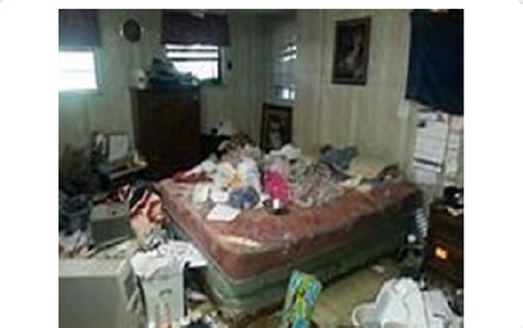 examples of unsafe living conditions