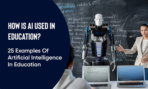 examples of use of ai in education