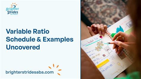 examples of variable ratio schedule in real life