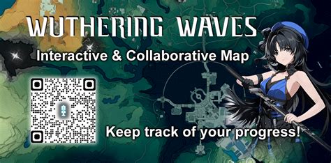examples of wave interactive map