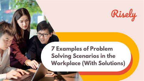 examples of workplace problems