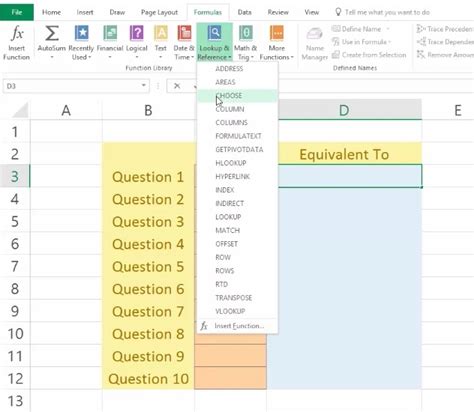 excel 2016 new functions