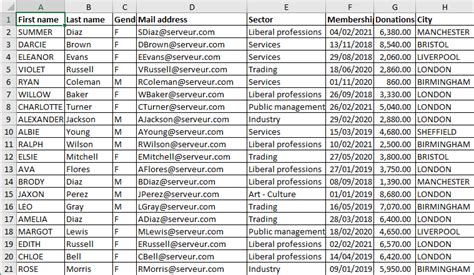 excel 2016 practice exercises