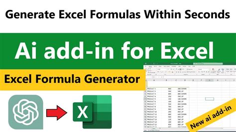 excel ai fill function
