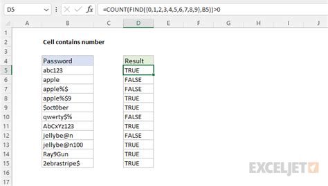 excel calculate formula only if cell contains a number