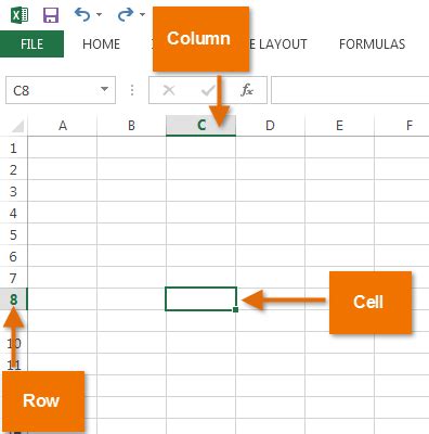 excel cell