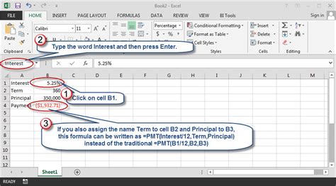 excel cell naming convention
