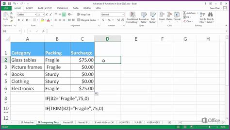 excel change sheet name in formula