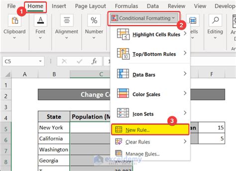 excel change value when another cell is changed