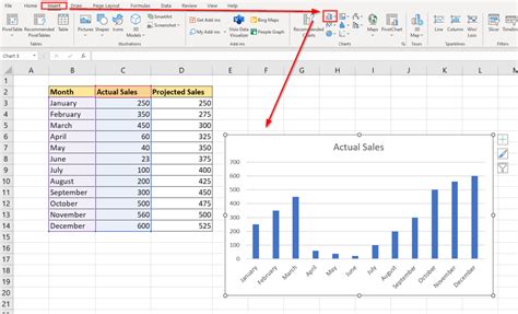 excel chart select data formula