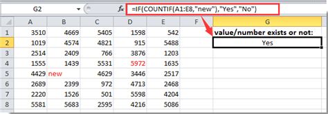 excel check number in range