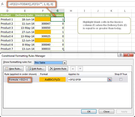 excel conditional formatting time of day