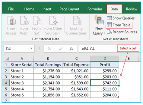 excel convert formula to value in another cell