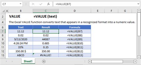 excel convert formula values to text