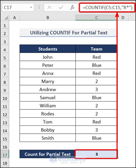 excel count cells with text from another sheet