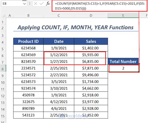 excel count if within number range