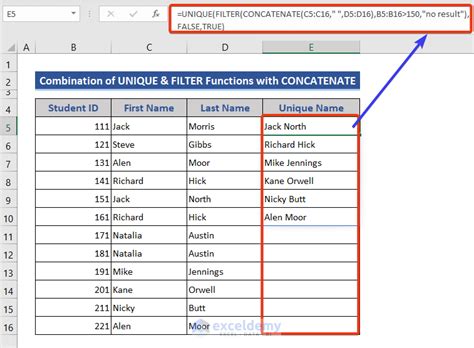 excel count unique text values in multiple columns