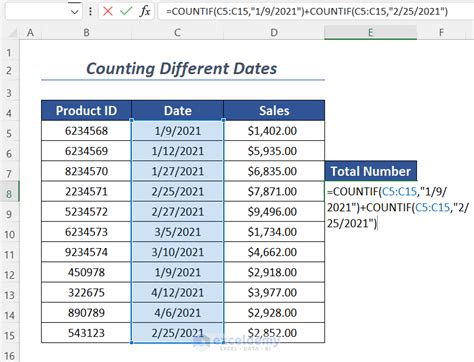 excel countif multiple criteria date range