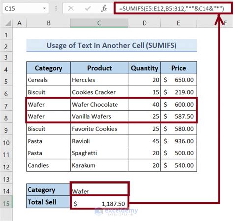 excel criteria string contains