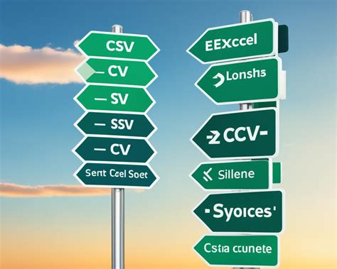 excel csv limit rows