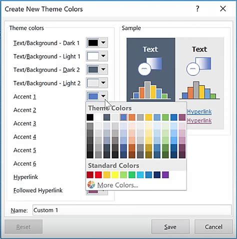 excel default theme location
