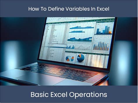 excel define variable in function