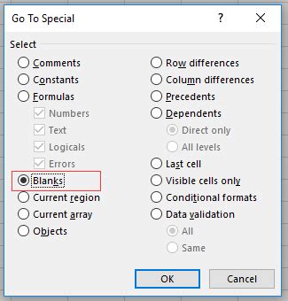 excel delete infinite blank rows at bottom of spreadsheet