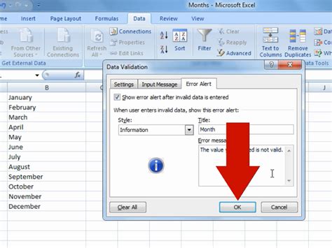 excel drop down list without source