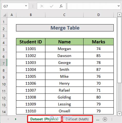 excel easy way to combine sheets