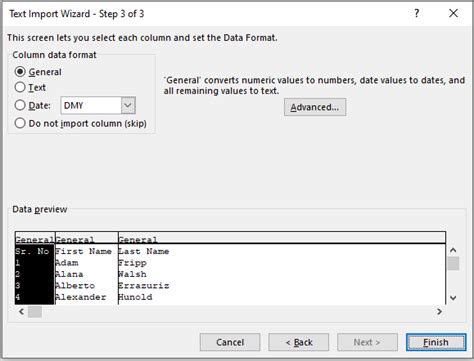 excel export csv tab delimited