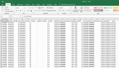 excel export csv with custom delimiter mac