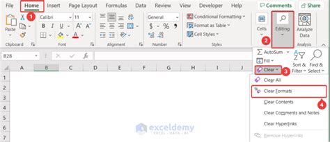 excel file is too large even after it's empty