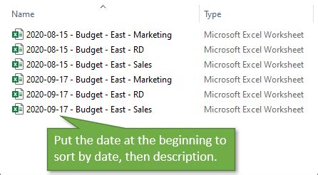 excel file name restrictions