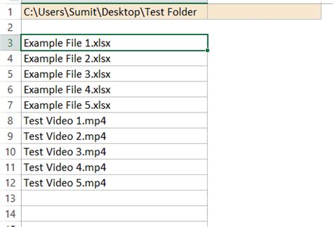 excel file name without extension vba